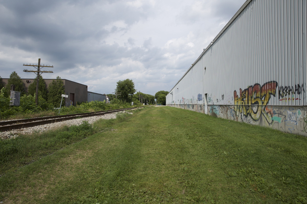 01 The Ward Train Trail - Capture photo 15 - Sounding the City 003 - Guelph 2018